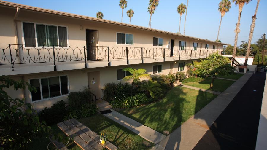 Ocean View Apartments Westmont College